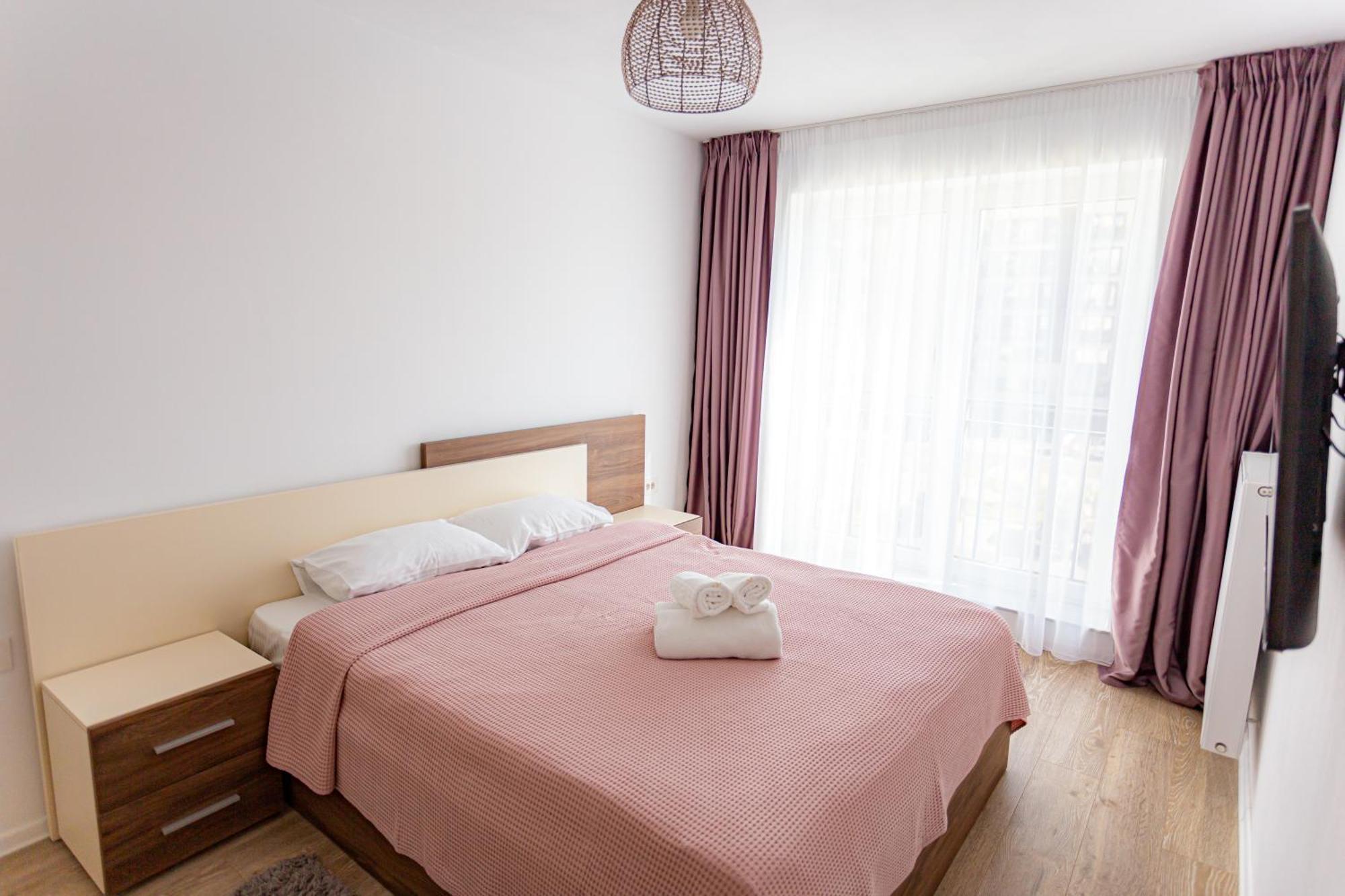 Apart B&V 203 Coresi - Elegant Mountain Retreat Braşov Esterno foto